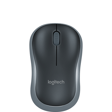 logitech control center mouse driver